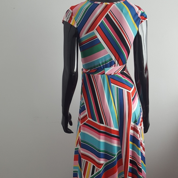 Olivia Matthew's Dress Size S - Picture 4 of 4